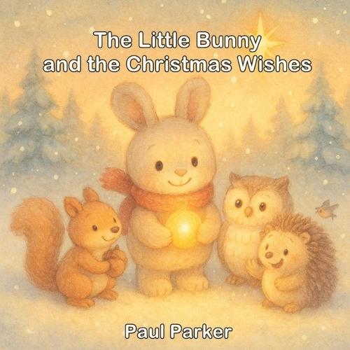 The Little Bunny and the Christmas Wishes: A Cozy Christmas Story About Friendship, Kindness, and Holiday Magic