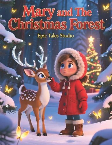 Mary and the Christmas Forest: A Magical Holiday Adventure of Wonder, Friendship, and Christmas Spirit