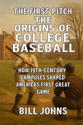 The First Pitch - The Origins of College Baseball: How 19th-Century Campuses Shaped America's First Great Game