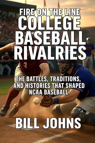 Fire on the Line - College Baseball Rivalries: The Battles, Traditions, and Histories That Shaped NCAA Baseball