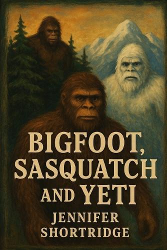 Bigfoot, Sasquatch and Yeti