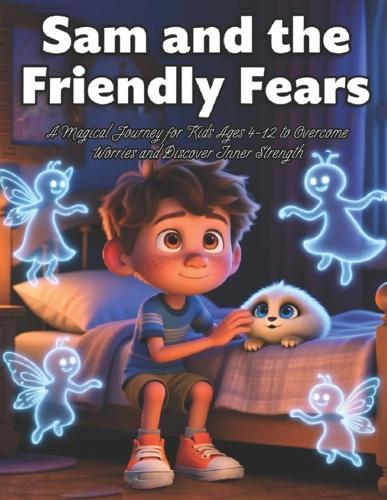 Sam and the Friendly Fears: A Magical Journey for Kids Ages 4-12 to Overcome Worries and Discover Inner Strength: A Heartwarming Children's Story About Courage, Kindness, and Facing the Unknown