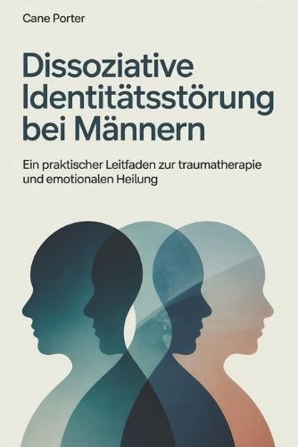 Dissoziative Identitätsstörung bei Männern: Ein praktischer Leitfaden zur Traumatherapie und emotionalen Heilung
