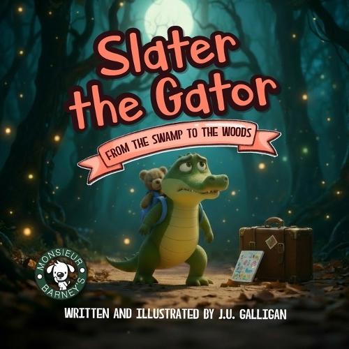 Slater the Gator: From the Swamp to the Woods
