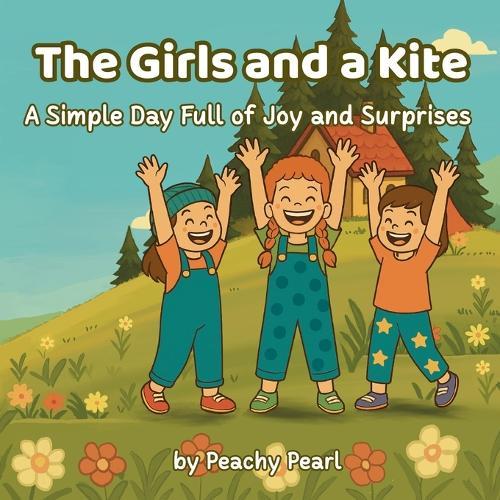 The Girls and a Kite: A Simple Day Full of Joy and Surprises