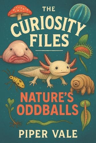 The Curiosity Files: Nature's Oddballs: Meet Earth's strangest creatures-with zero judgment.