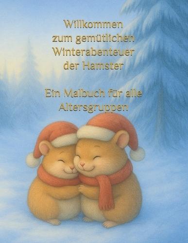 Willkommen zum gemütlichen Winterabenteuer der Hamster!