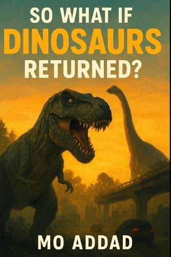 So What If Dinosaurs Returned ?: Imagine Life, Cities, and Civilization Among Dinosaurs, How Humans Adapt, Survive, and Coexist with Them