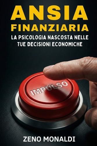 Ansia Finanziaria: La Psicologia Nascosta nelle Tue Decisioni Economiche: Superare i Bias Cognitivi e l'Emotività per Investire Senza Panico e Stress