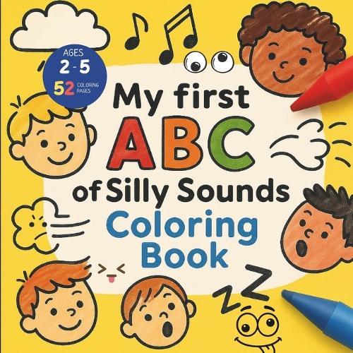 ABC of Silly Sounds