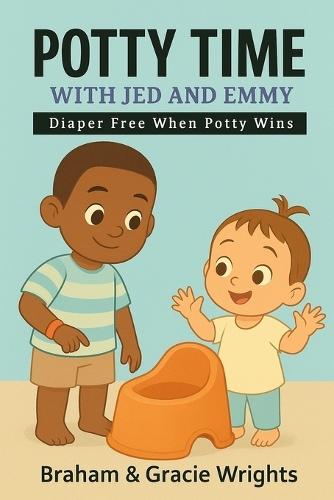 Potty Time: Diaper Free when potty wins
