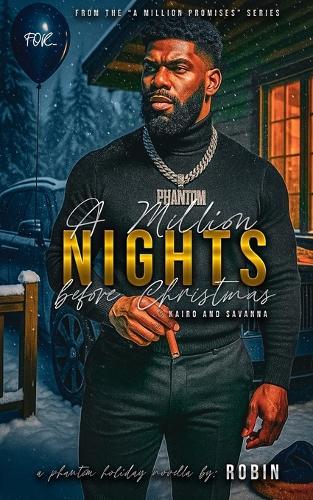 A Million Nights Before Christmas: A Phantom Holiday Novella