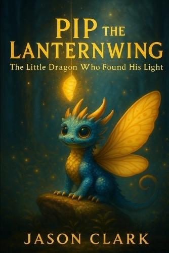 Pip the Lanternwing: The Little Dragon Who Found His Light