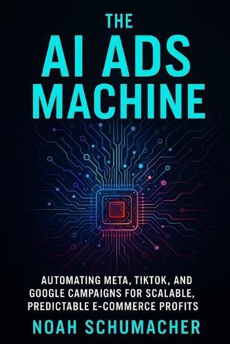 The AI Ads Machine: Automating Meta, TikTok, and Google Campaigns for Scalable, Predictable E-Commerce Profits