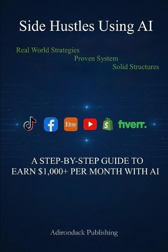 Side Hustles Using AI: $1,000+ per Month with AI