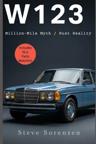 W123: Million-Mile Myth / Rust Reality
