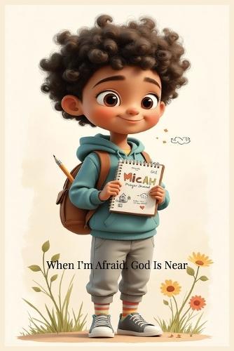 When I'm Afraid, God Is Near: A Gentle Christian Story to Help Kids Trust God When They Feel Scared