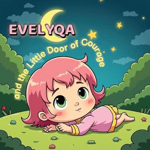 Evelyqa and the Little Door of Courage: A Gentle Picture Book About Confidence, Kindness, and the Magical Journey Beyond a Little Door - For Kids Ages 3-8
