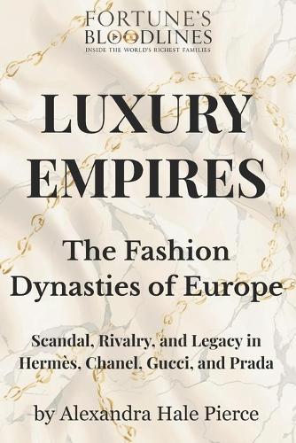 Luxury Empires: The Fashion Dynasties of Europe: Scandal, Rivalry, and Legacy in Hermès, Chanel, Gucci, and Prada