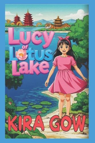 Lucy of Lotus Lake