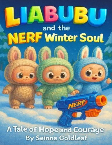 Liabubu and the NERF Winter Soul: A Tale of Hope and Courage
