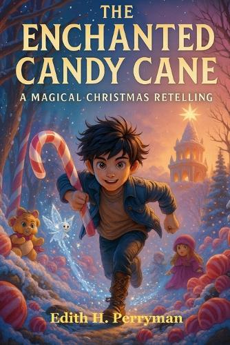 The Enchanted Candy Cane: A Magical Christmas Retelling