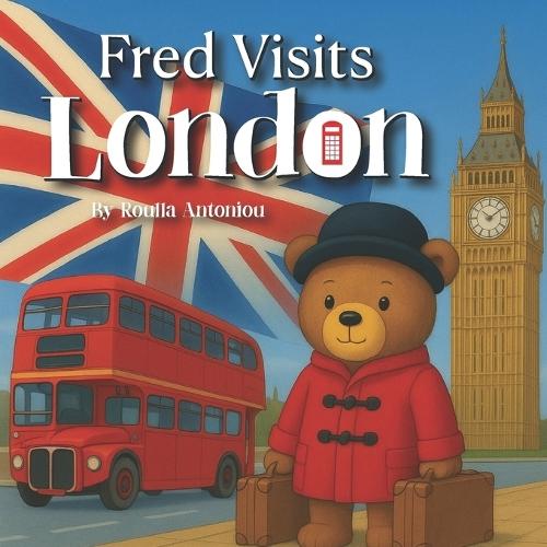 Fred Visits London