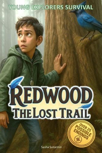 Young Explorers Survival: Redwoods - The Lost Trail: An interactive power to choose adventure where you say which way the story goes, as every choice and every artifact helps shape your own adventure.