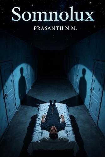 Somnolux: A surreal nightmare of dream infection and psychological horror where sleep becomes the most dangerous place and ancient dream creatures devour identity and sanity.