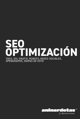 SEO en Español: Aninerdotas SEO Tutorial