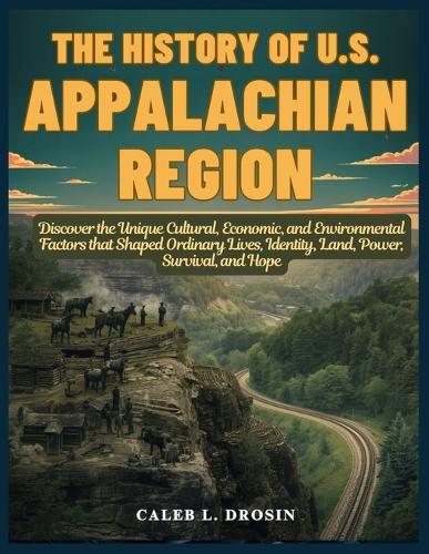 The History of U.S. Appalachian Region: Discover the Unique Cultural, Economic, and Environmental Factors that Shaped Ordinary Lives, Identity, Land, Power, Survival, and Hope