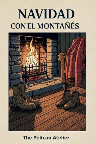 Navidad en la Cabaña: Romance en las Montañas con un Hombre Silencioso y un