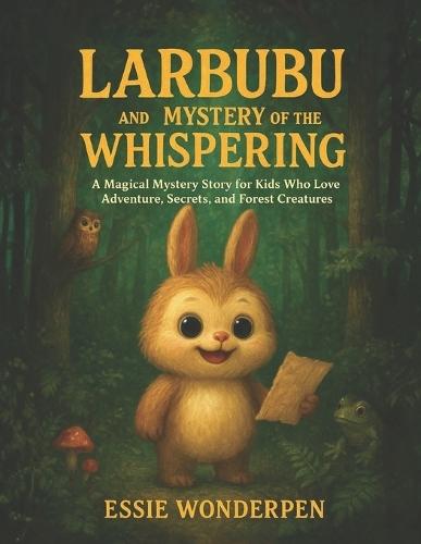Larbubu and the Mystery of the Whispering: A Magical Mystery Story for Kids Who Love Adventure, Secrets, and Forest Creatures.