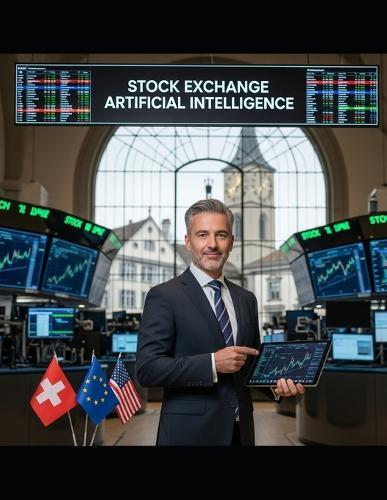 Stock Trading AI Leaders: Your Blueprint for Systemic Profitability, Trust, and Exponential Growth in the AI Era