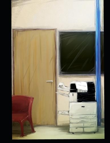 Why I can't Stop Laughing: Excerpts from the Silent Witnesses