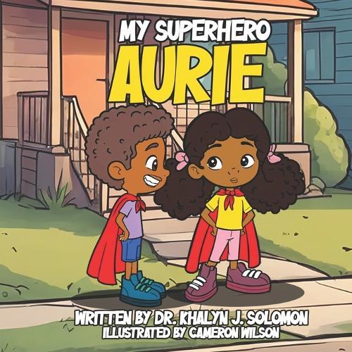 My Super Hero Aurie