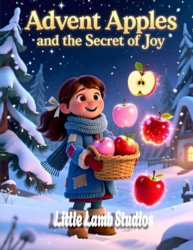 Advent Apples and the Secret of Joy: A Christian Christmas Story About Hope, Peace, Joy, and Love for Kids