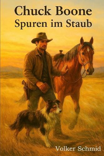 Chuck Boone - Spuren im Staub