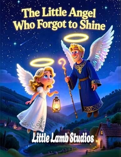 The Little Angel Who Forgot to Shine: A Christian Christmas Story About Serving Others, Kindness, and God's Light