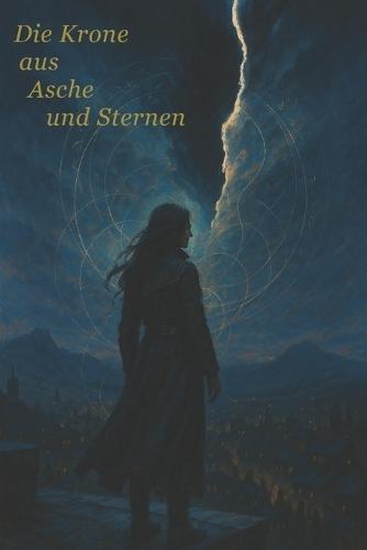 Die Krone aus Asche und Sternen: Romantasy über Magie, Schattenreich und verbotene Liebe