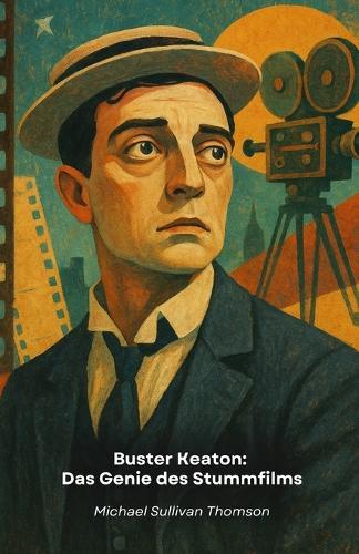 Buster Keaton: Das Genie des Stummfilms: Die Geschichte des Künstlers, der die visuelle Komödie durch Stunts und filmische Innovationen revolutionierte