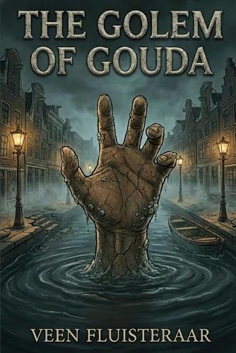 De Golem van de Goudse Grachten: Waar Kaas, Geheimen en Oud Kwaad Botsen