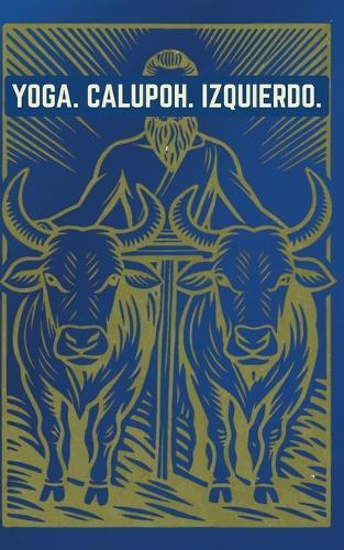 Yoga. Calupoh. Izquierdo.