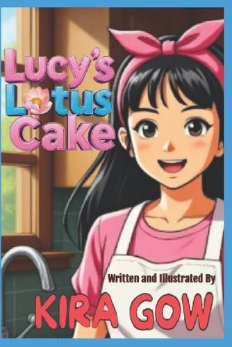 Lucy's Lotus Cake