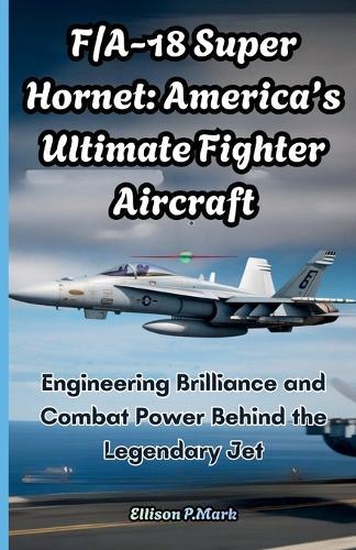 F/A-18 Super Hornet: America's Ultimate Fighter Aircraft: Engineering Brilliance and Combat Power Behind the Legendary Jet
