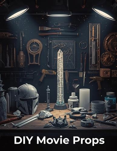 DIY Movie Props: Master the Art of Making Hollywood-Level Props from Scratch with Beginner-Friendly Tutorials