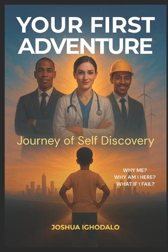 Your First Adventure: Journey of Self Discovery: Find Your Purpose and Live with Impact