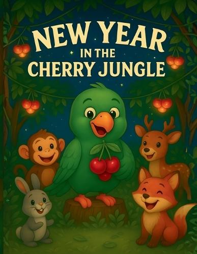 New Year in the Cherry Jungle: A Heartwarming Jungle Adventure About Sharing, Friendship, and New Year Magic