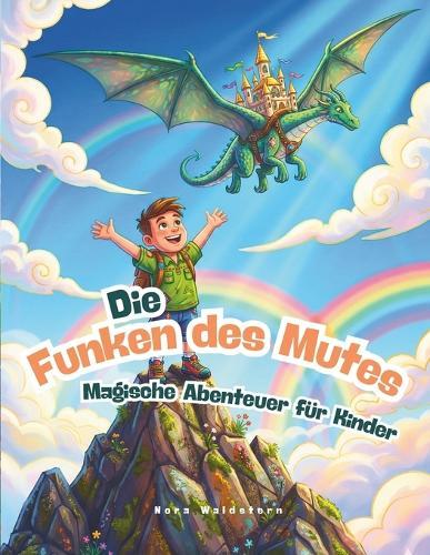 Die Funken des Mutes - Magische Abenteuer für Kinder: Magische Geschichten, die Kindern Mut, Stärke und Fantasie schenken