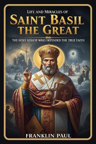 Life and miracles of saint Basil the great: The holy bishop who defended the true faith